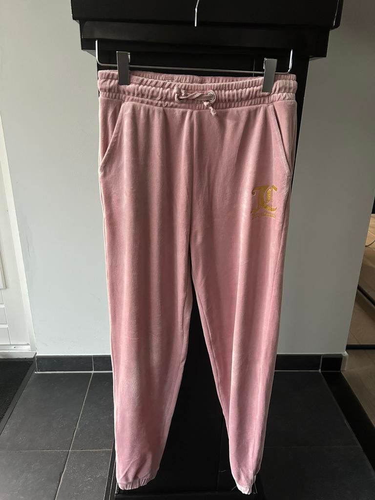 Juicy Couture Meisjes broek, Ophalen of Verzenden, Zo goed als nieuw