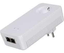 Devolo dLan 1200+ WiFi Adapter MT-2910/2673, Computers en Software, WiFi-versterkers, Refurbished, Ophalen of Verzenden