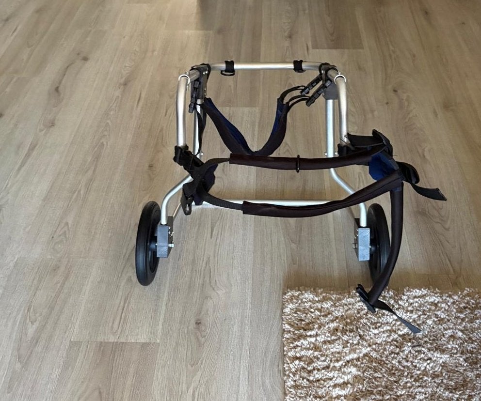 Hondenrolstoel nieuw, Ophalen, Nieuw, Overige typen