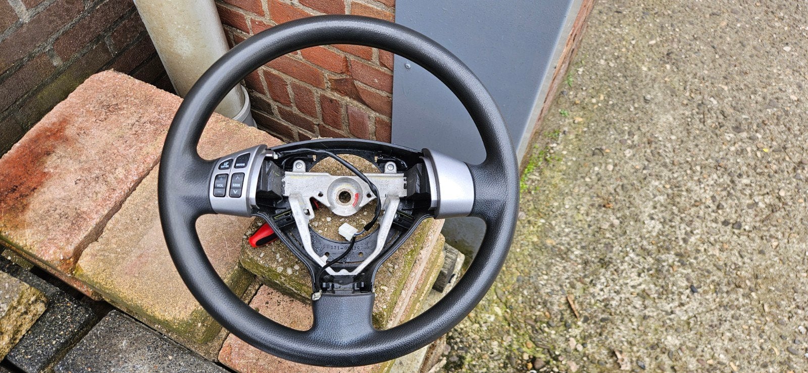 Suzuki Swift 2005-2010 Stuur, Ophalen, Gebruikt, Suzuki
