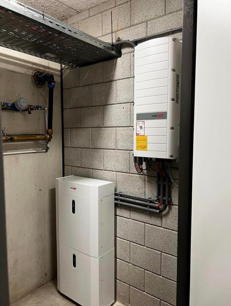 Thuisbatterij + omvormer LV/HV - sets op maat (3-96kWh), Doe-het-zelf en Verbouw, Overige Doe-het-zelf en Verbouw, Verzenden, Nieuw