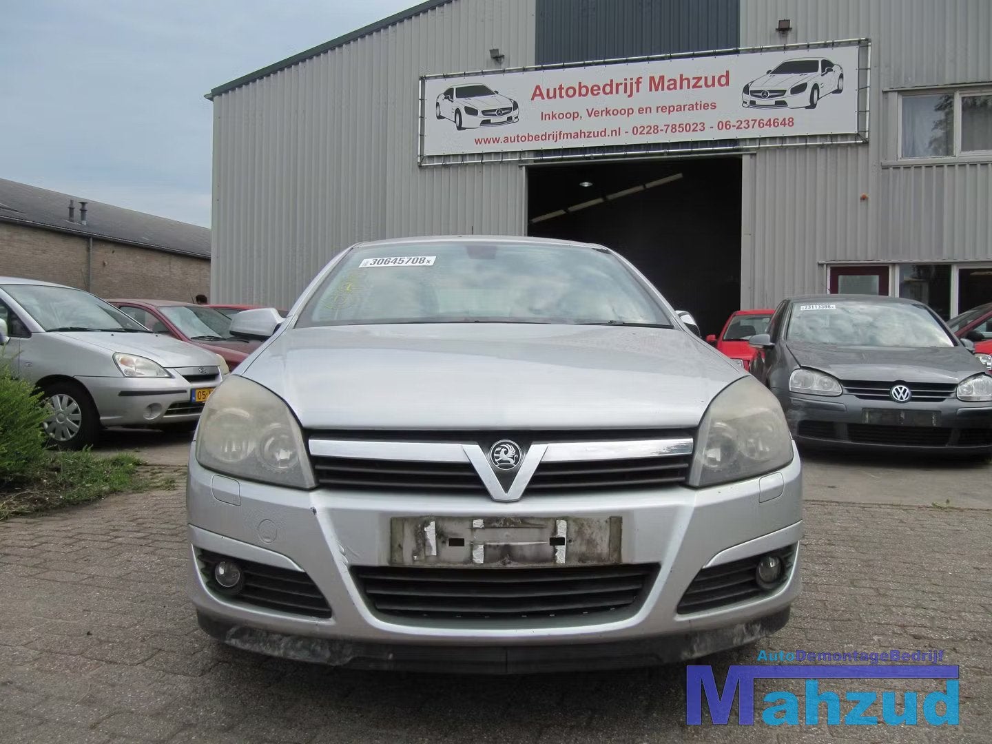 OPEL ASTRA H 1.6 MOTORBLOK Z16XEP MOTOR, Auto-onderdelen, Gebruikt, Opel Automobile GmbH, Ophalen of Verzenden, Kontakt@opel-infoservice.de