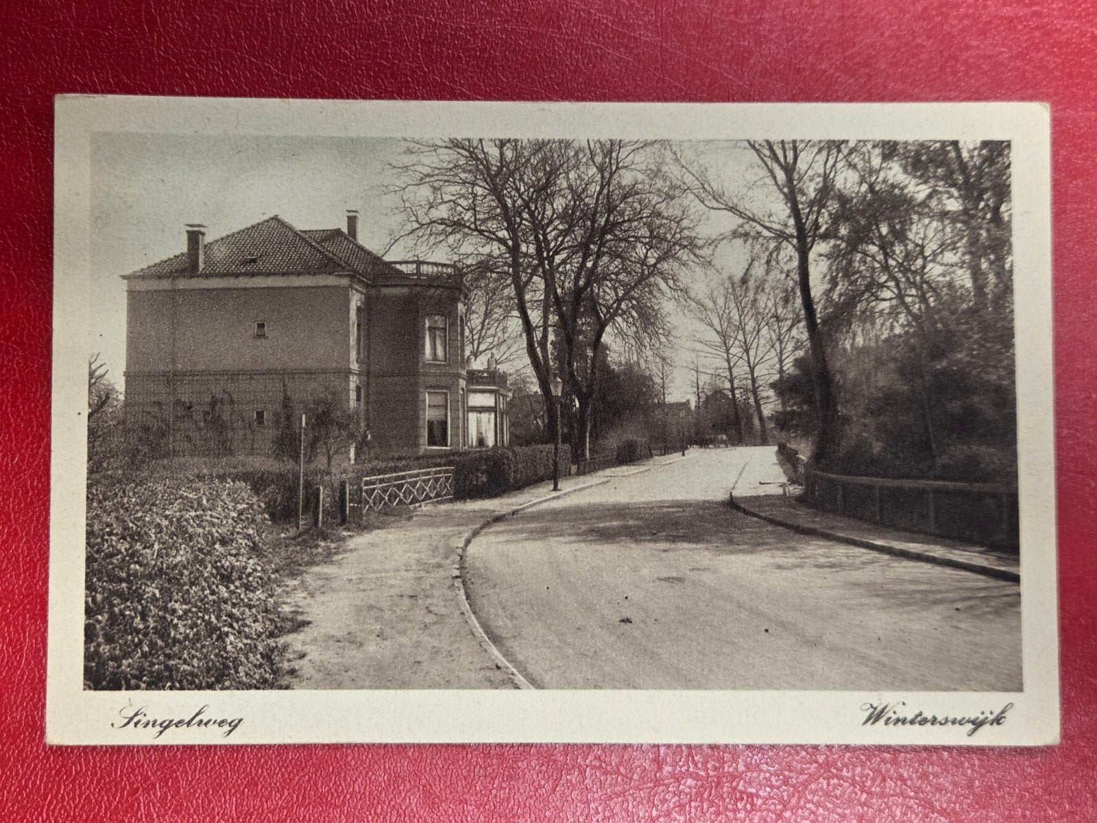 Winterswijk Singelweg, Ophalen of Verzenden, Gelderland