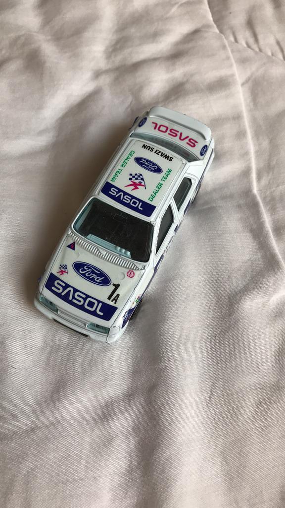 Modelauto, Ophalen of Verzenden, Auto