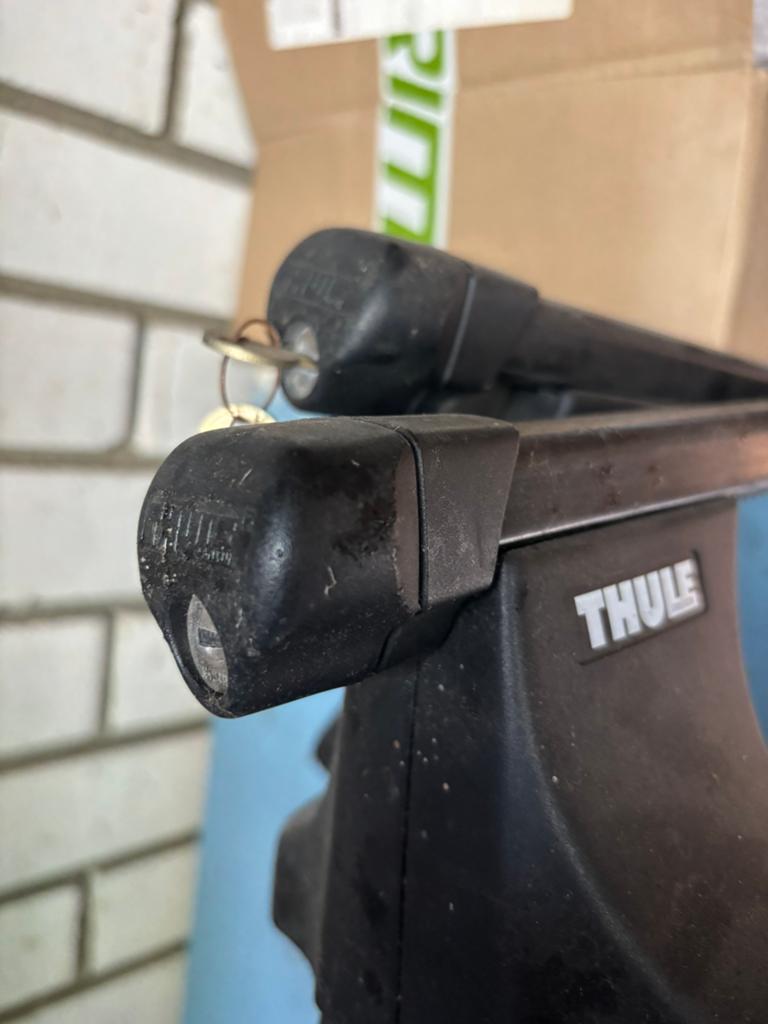 thule 853-2341-07, Auto diversen, Ophalen of Verzenden, Zo goed als nieuw