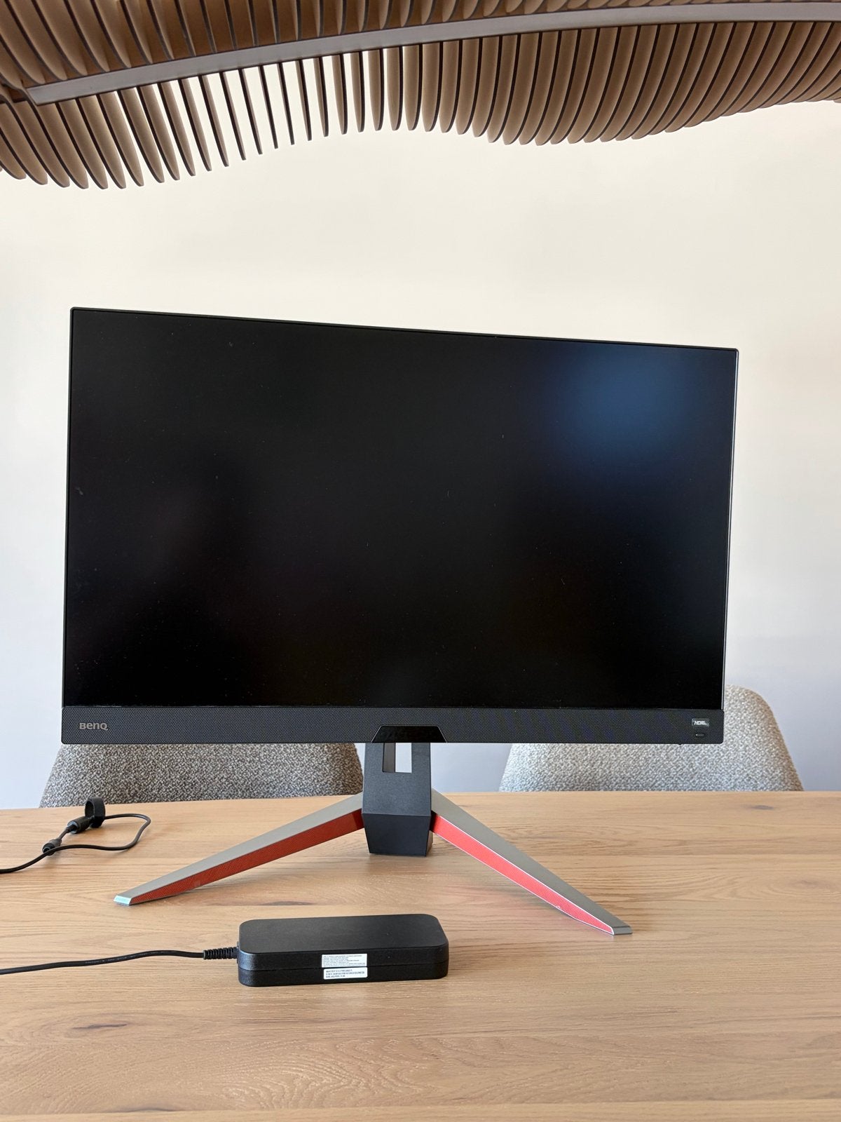 BenQ Gaming Monitor 27 inch 165Hz IPS, IPS, Full HD, Zo goed als nieuw, 151 t/m 200 Hz