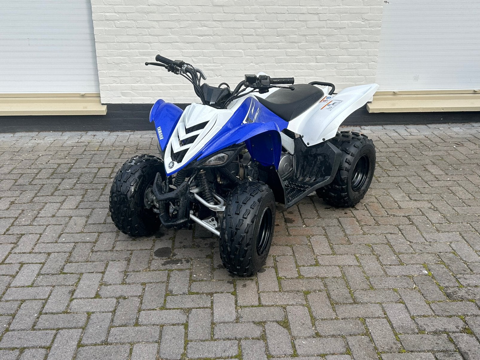 Yamaha YFM 90 RUILEN!, Ophalen, Zo goed als nieuw, Overige typen