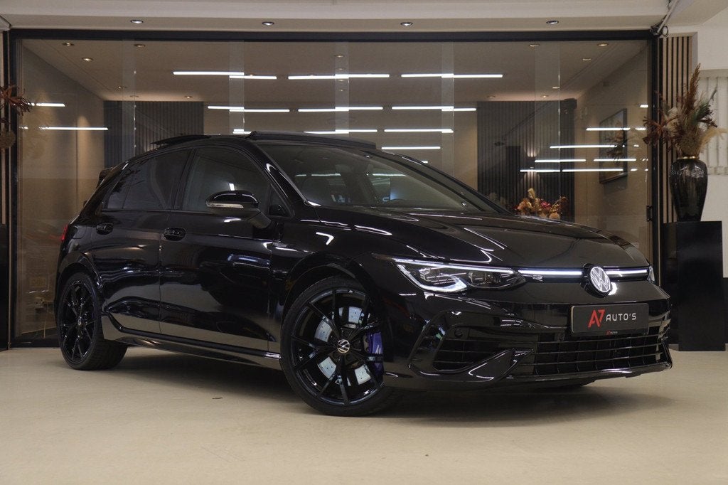 Volkswagen GOLF 2.0 TSI R 4Motion PERFORMANCE /AKRA/PANO/IQ/, Stof, Gebruikt, Euro 6, 4 cilinders