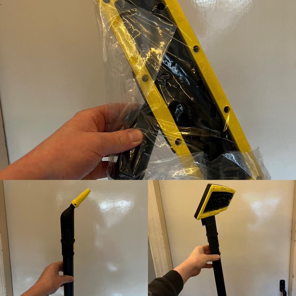 Karcher gereedschap - Nieuw in verpakking, Ophalen of Verzenden, Nieuw