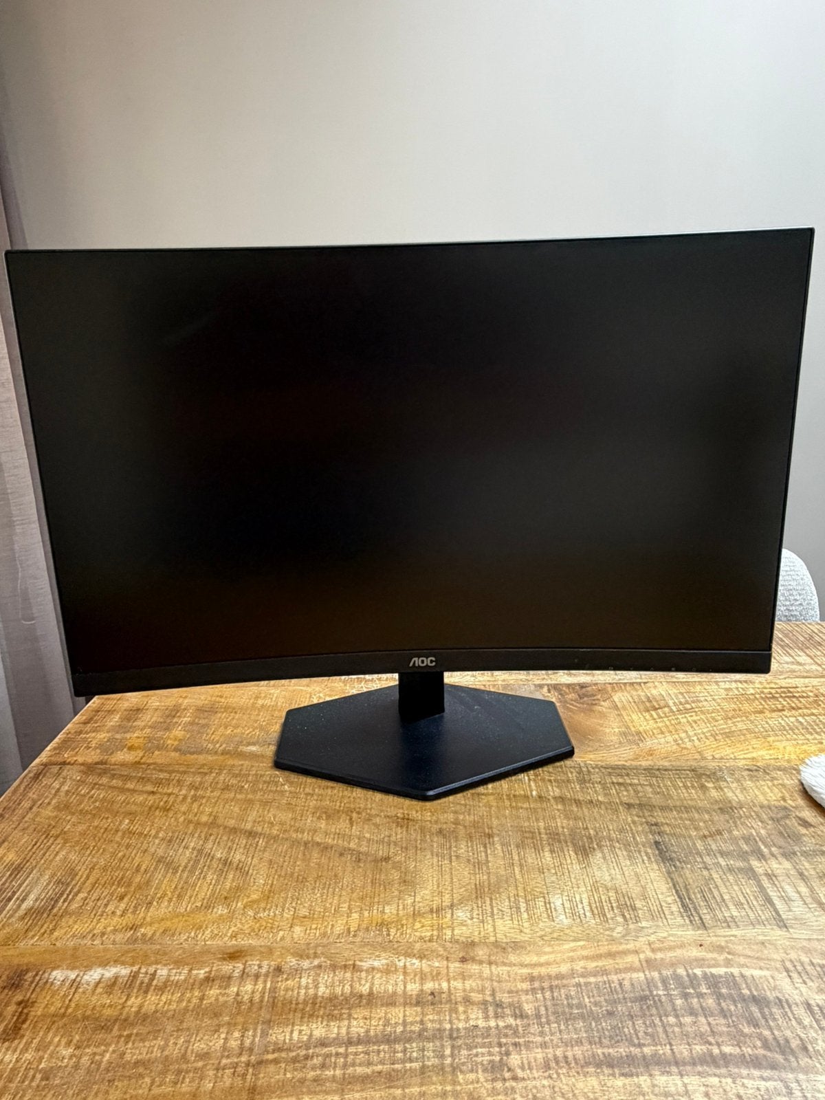 Aoc gaming scherm curved, Gaming, 101 t/m 150 Hz, Curved, VA