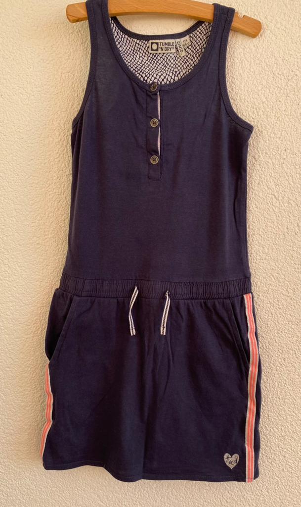 Jurk van Tumble ‘n Dry maat 116, Ophalen of Verzenden, Zo goed als nieuw, Meisje, Jurk of Rok