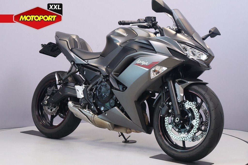 Kawasaki NINJA 650 (bj 2022), Motoren, Bedrijf, Jacobus Spijkerdreef 1-3
2132 PZ  Hoofddorp, NL, Kawasaki Motors Europe N.V., Sport