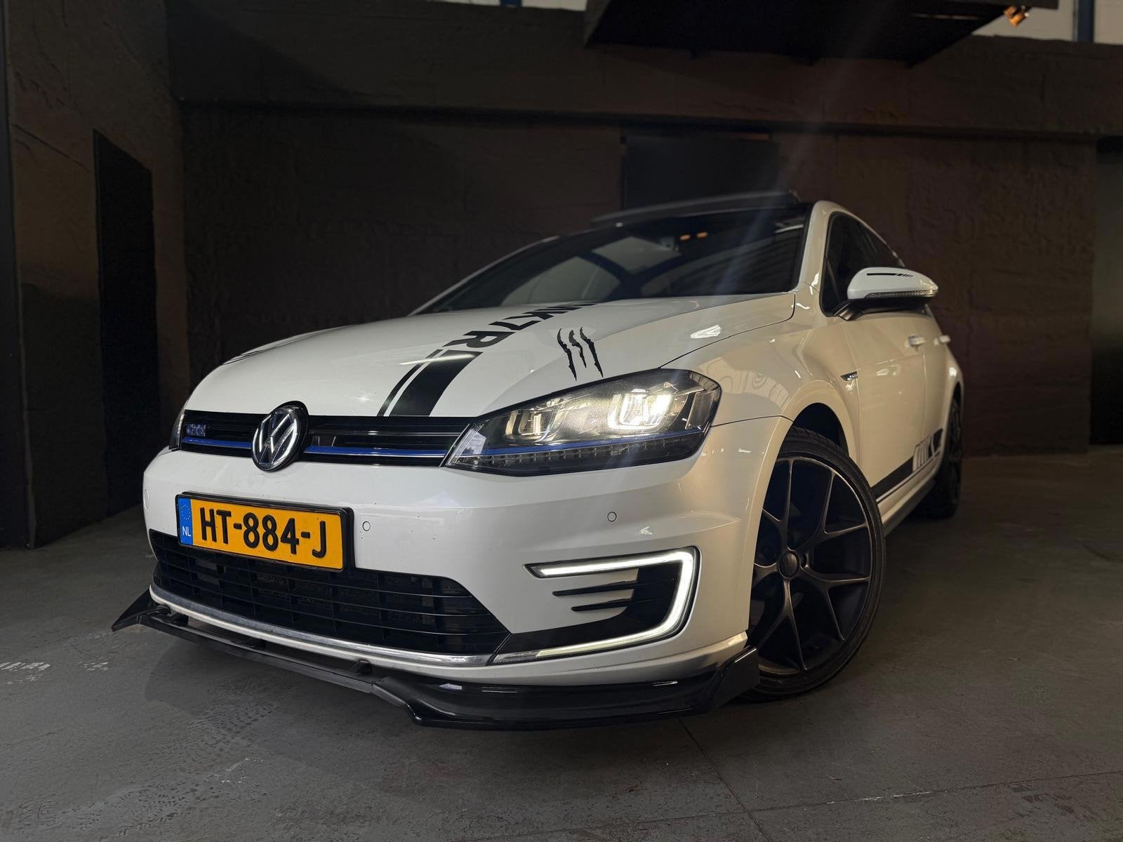 Volkswagen Golf 1.4 TSI GTE, 8 kWh, Gebruikt, 4 cilinders, 150 pk