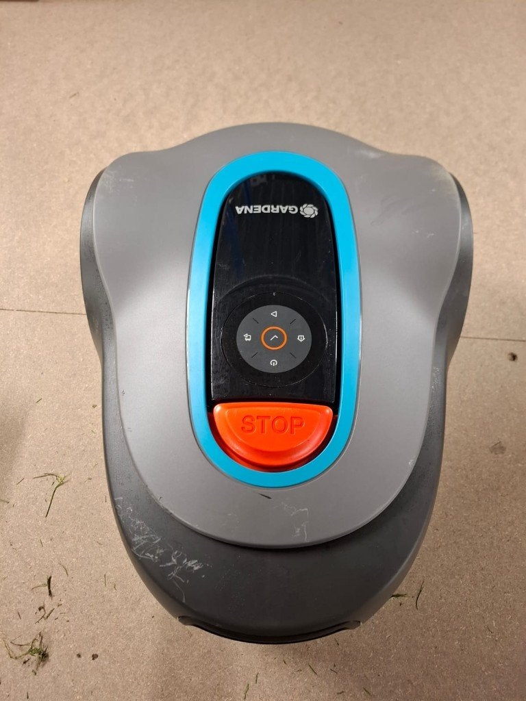 GARDENA SILENO minimo 250 Robotmaaier | DC10377, Tuin en Terras, Robotmaaiers, Bestuurbaar via app, GARDENA, Ophalen of Verzenden