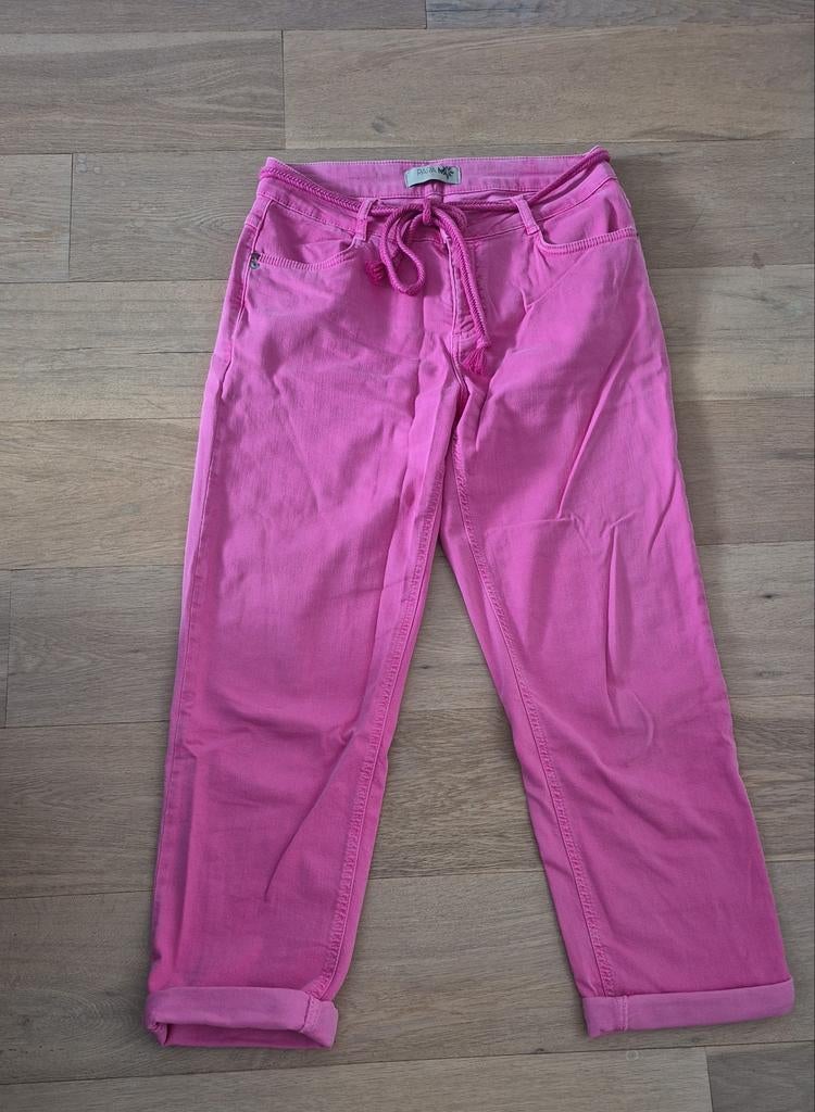 Para mi bobby broek maat 38, Maat 38/40 (M), Ophalen of Verzenden, Zo goed als nieuw, Roze