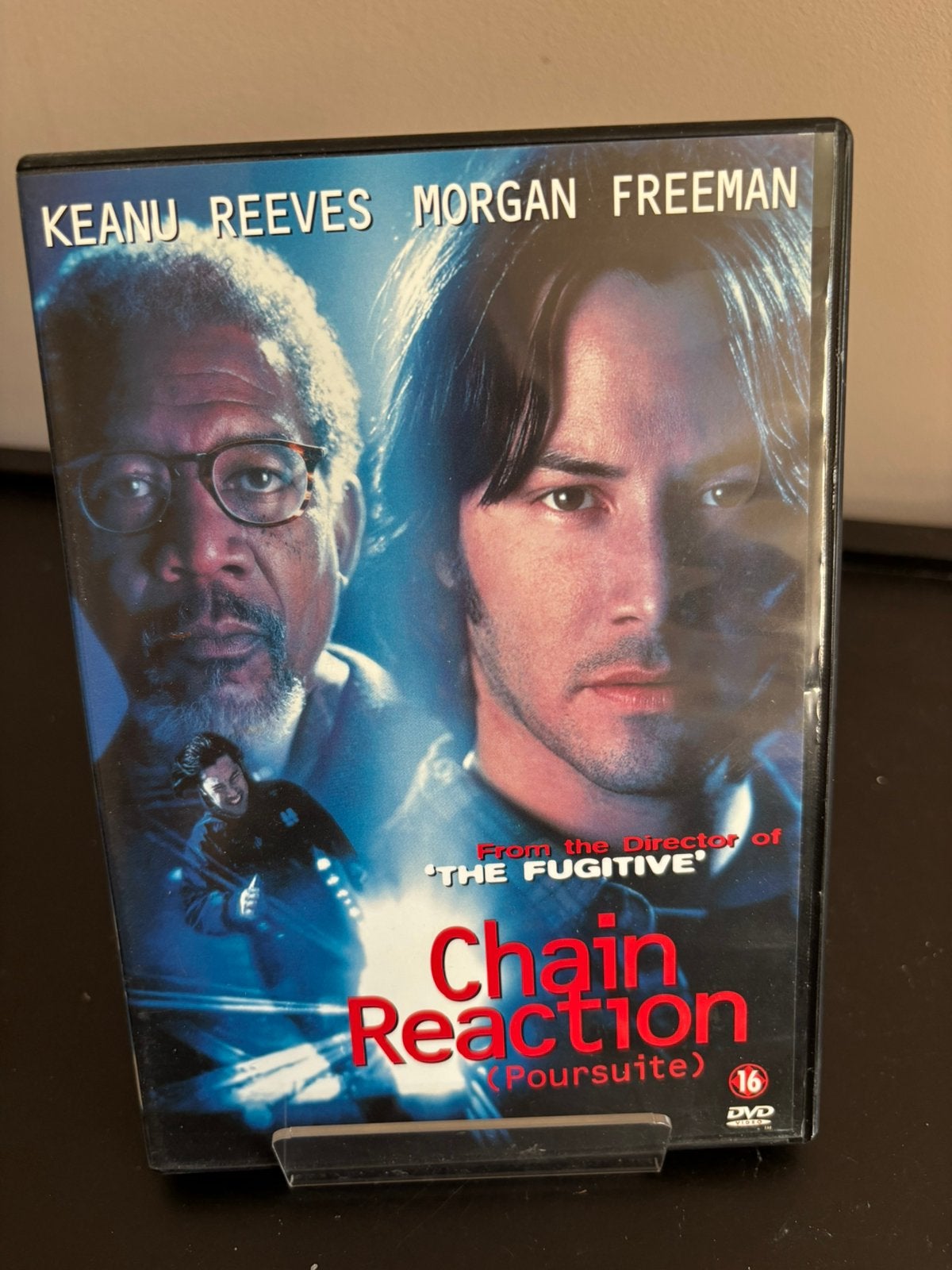 Chain Reaction, Ophalen of Verzenden, Zo goed als nieuw