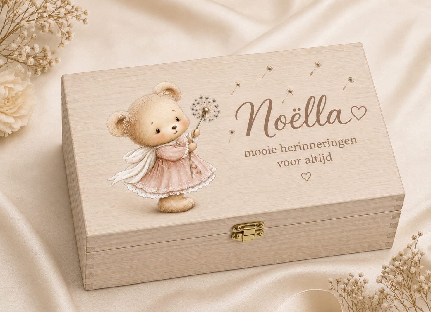kraamcadeaus personaliseren, Verzenden, Nieuw