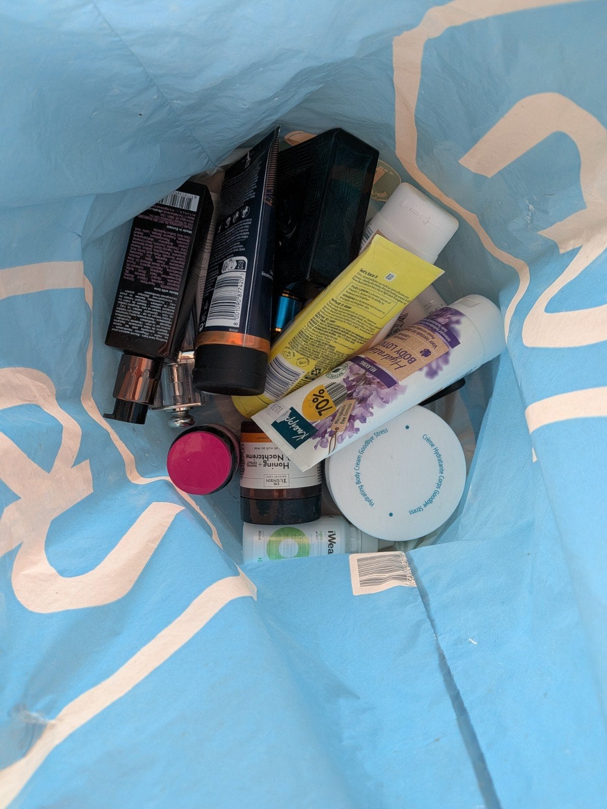 gratis drogist spullen