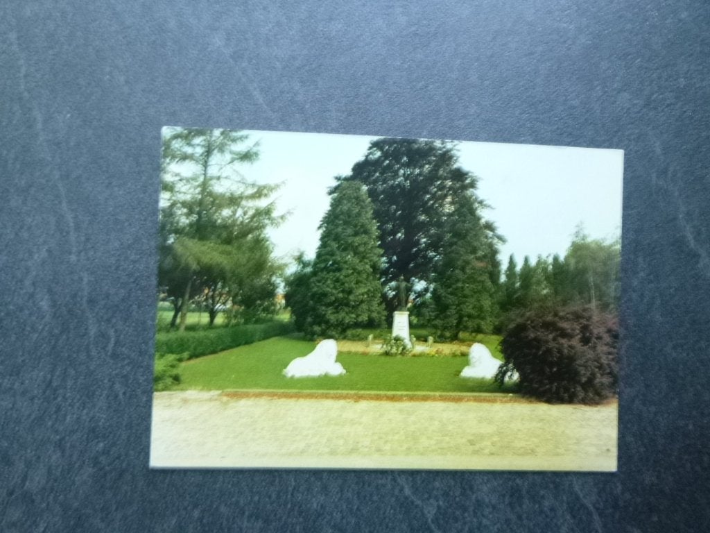Wintelre, H. Hartbeeld 1978, Verzenden, 1960 tot 1980, Ongelopen, Noord-Brabant