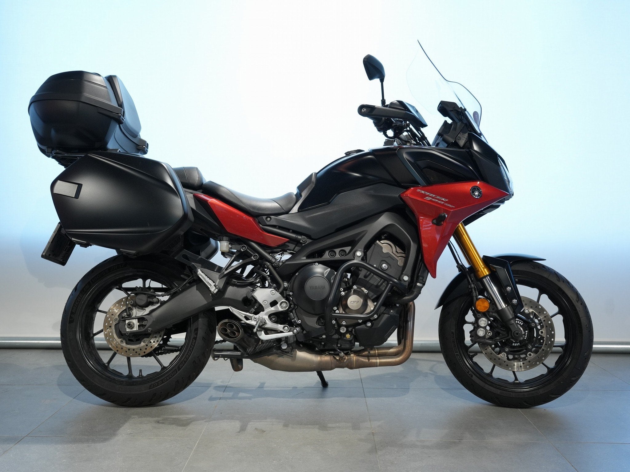 Yamaha TRACER 900 GT (bj 2021), Klantenservice@yamaha-motor.nl, Sport, Meer dan 35 kW, Koolhovenlaan 101
1119 NC  Schiphol-Rijk, NL