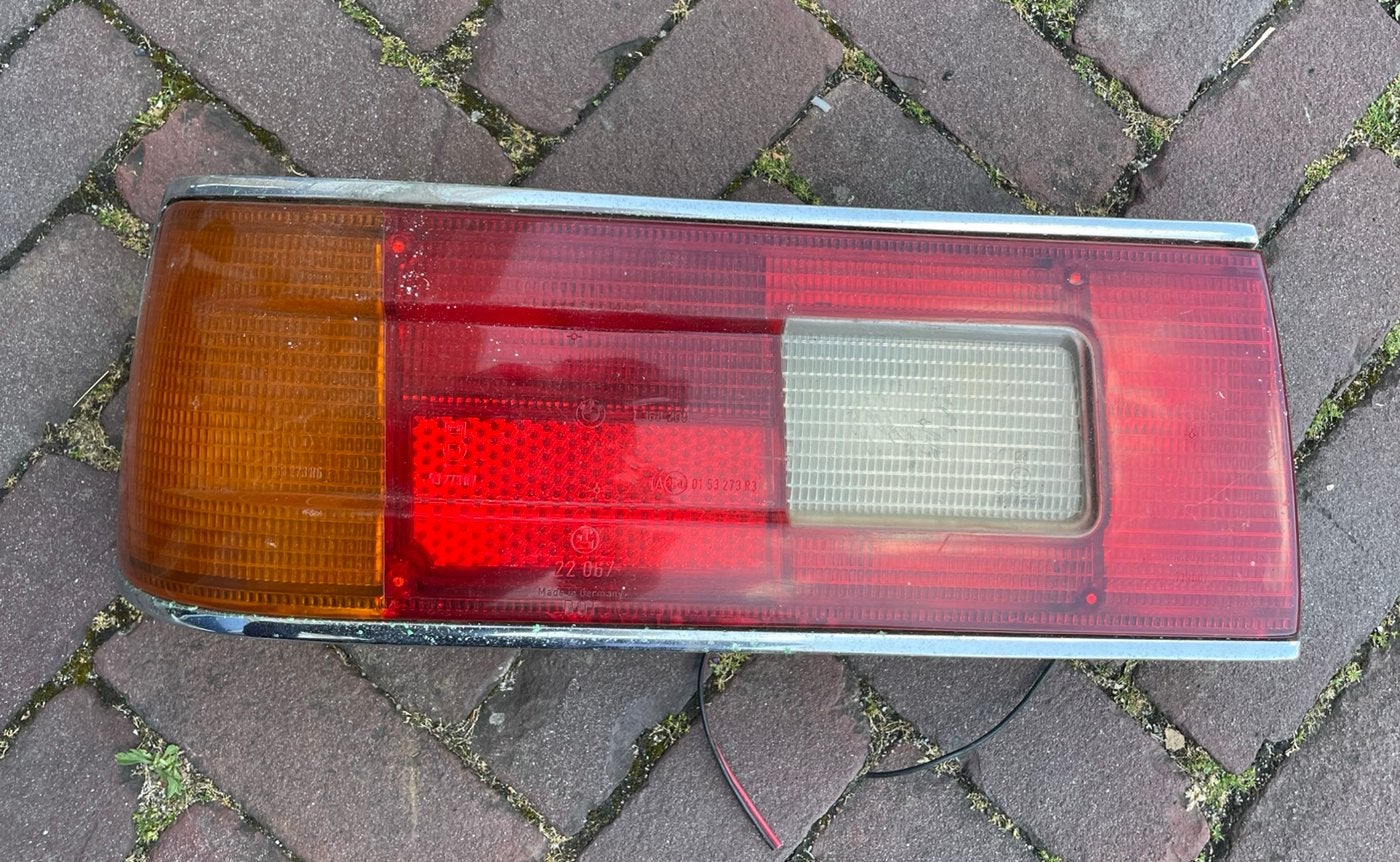 Bmw e23 linker achterlicht, Ophalen of Verzenden, Gebruikt
