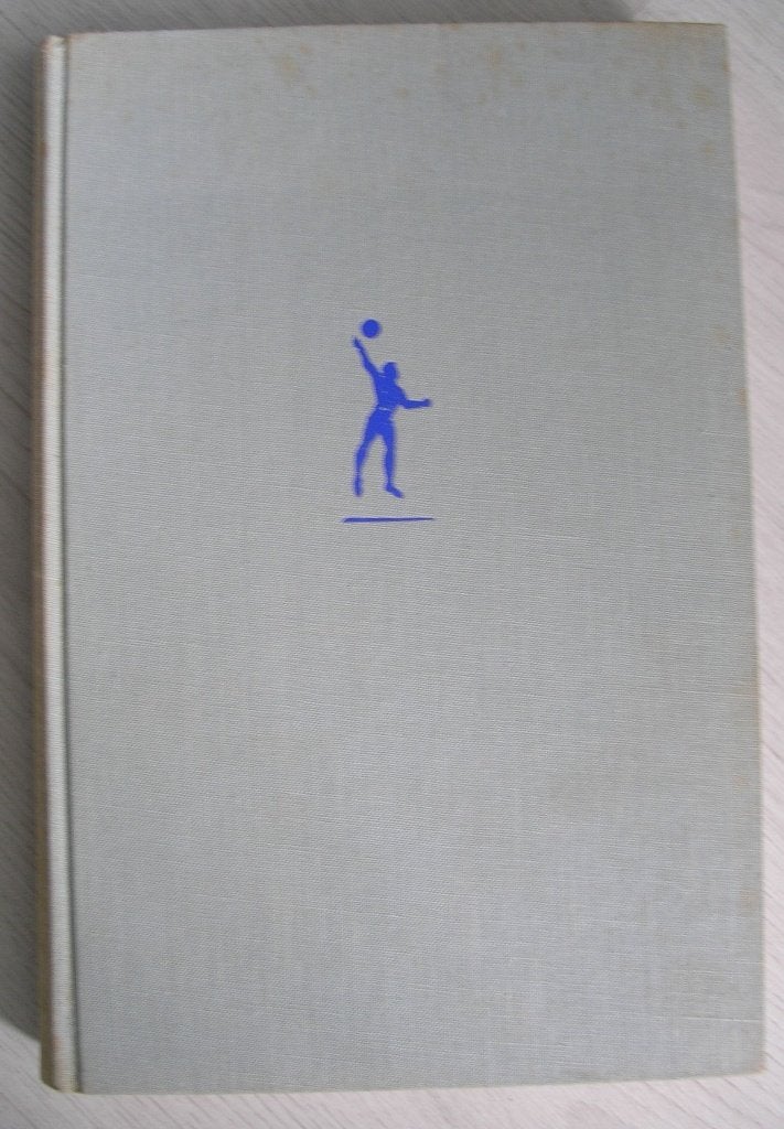 Modern Volleybal - F. Boukes -Derde Druk 1965, Sport en Fitness, Ophalen of Verzenden, Gebruikt, Overige typen