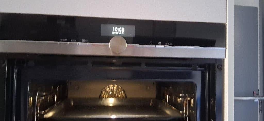 Koop  Siemens magnetroncombi/vaatwasmachine nieuw Nooddorp, Zwart, Overige materialen, Nieuw, Ophalen of Verzenden