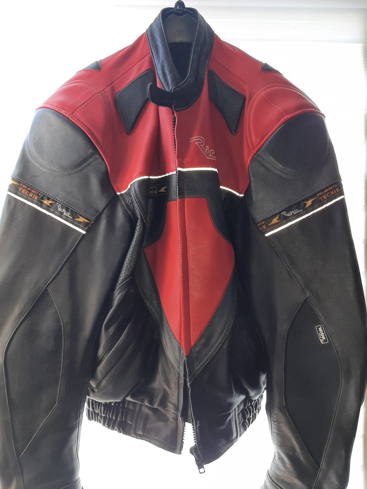 motor jas, Ophalen, Tweedehands, Heren, Jas | textiel