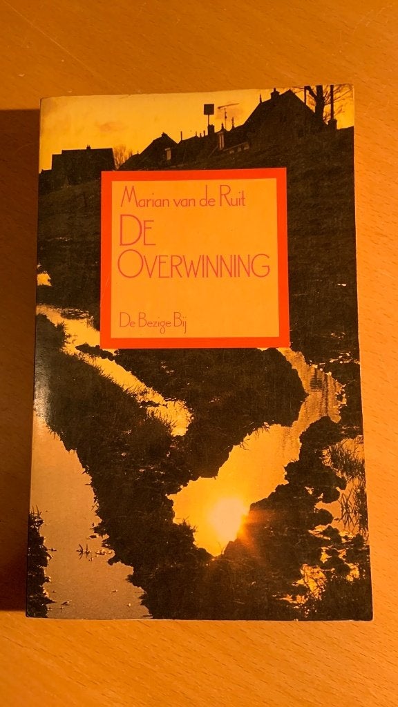 De overwinning - Marian van de Ruit, Ophalen of Verzenden