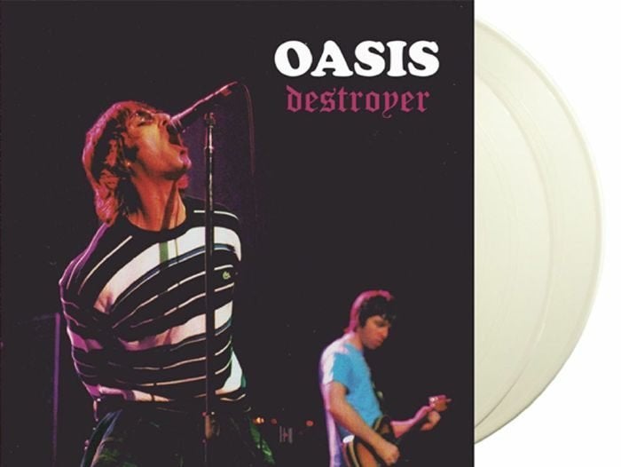 Oasis | Destroyer: Live in Den Bosch 1997 2LP, Ophalen of Verzenden, Nieuw in verpakking, Poprock, 12 inch