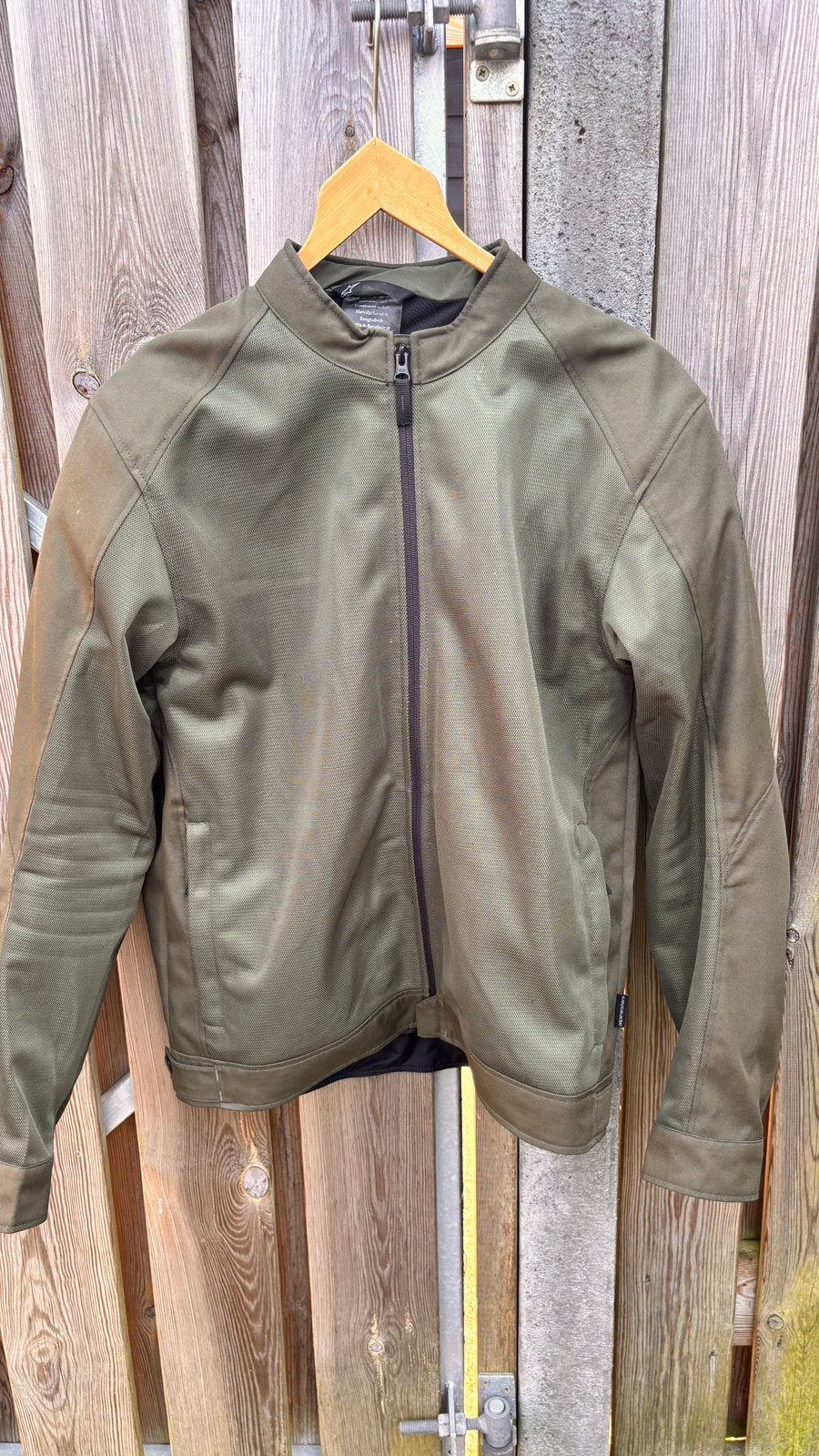 Alpinestars doorwaai jas, Ophalen, Tweedehands, Heren, Jas | textiel