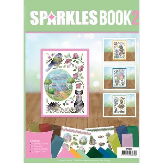 Sparkles boek nr 2, Verzenden, Nieuw, Overige thema's, Overige typen
