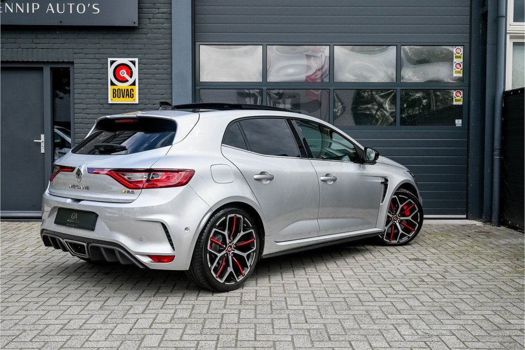 Renault Mégane 1.8 TCe 300 RS Trophy PANO ACC, Gebruikt, 4 cilinders, 300 pk, Bedrijf