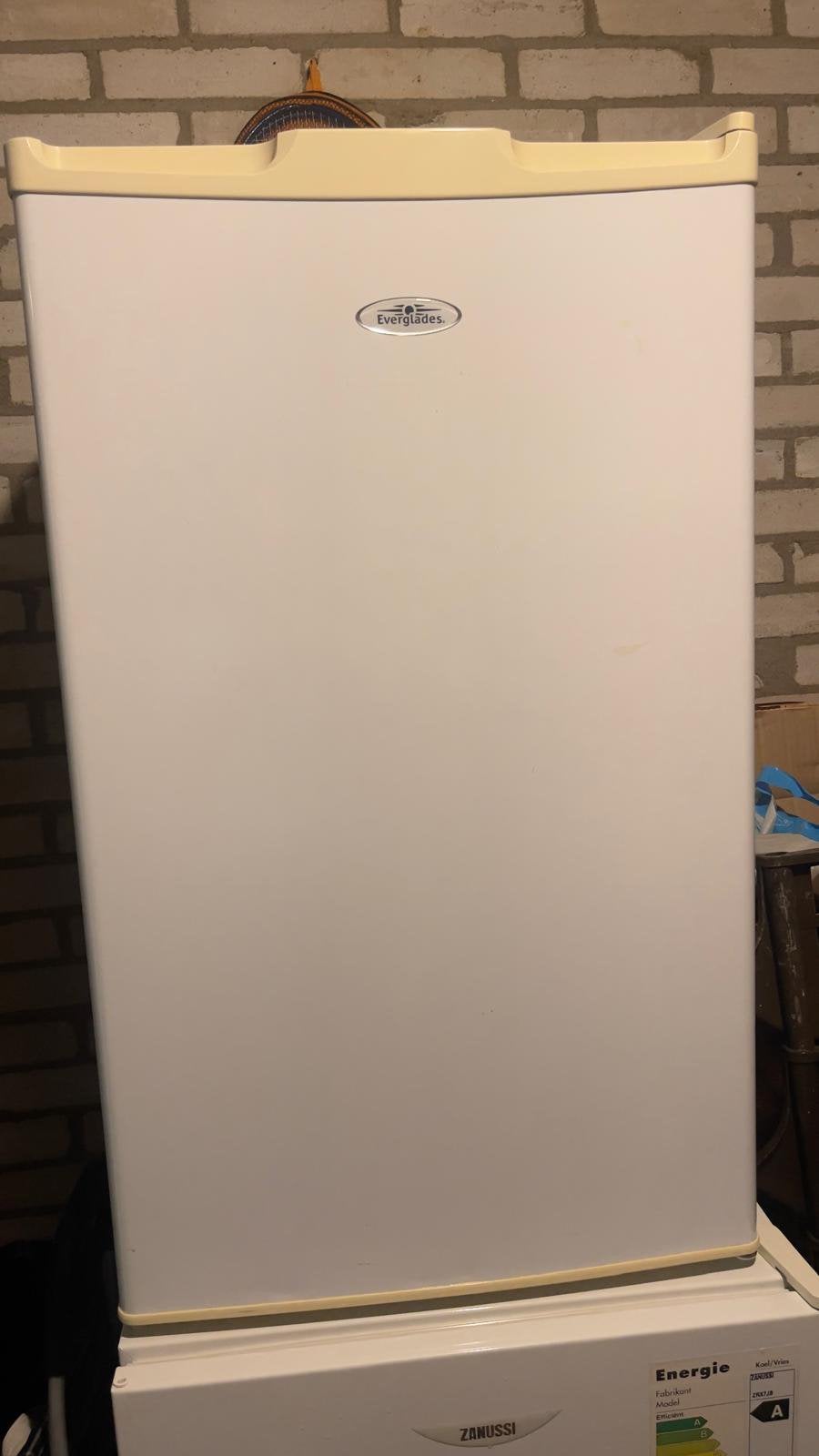 Koelkast, Witgoed en Apparatuur, Ophalen, Minder dan 60 cm, 160 cm of meer, Zo goed als nieuw