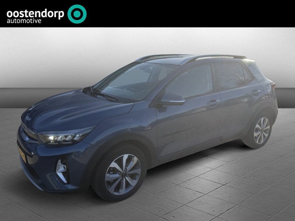 Kia Stonic 1.0 T-GDi MHEV DynamicPLUSLine NAVI + CAMERA + ST