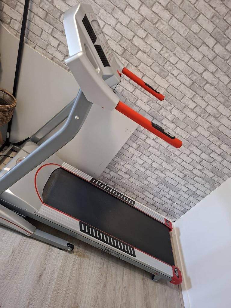 Loopband, Sport en Fitness, Fitnessapparatuur, Ophalen, Nieuw, Benen, Loopband