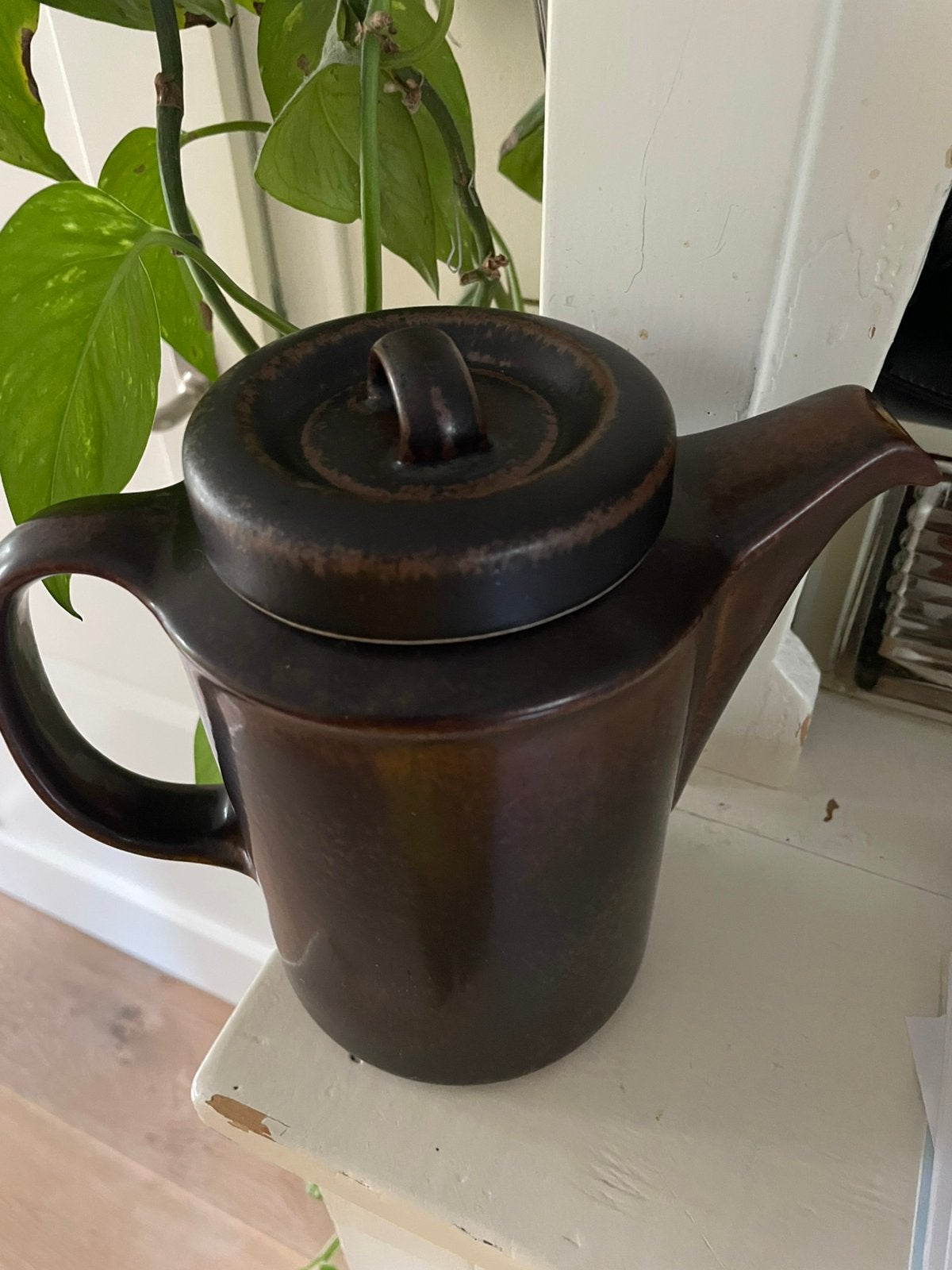 Arabia theepot, Ophalen of Verzenden, Huis en Inrichting