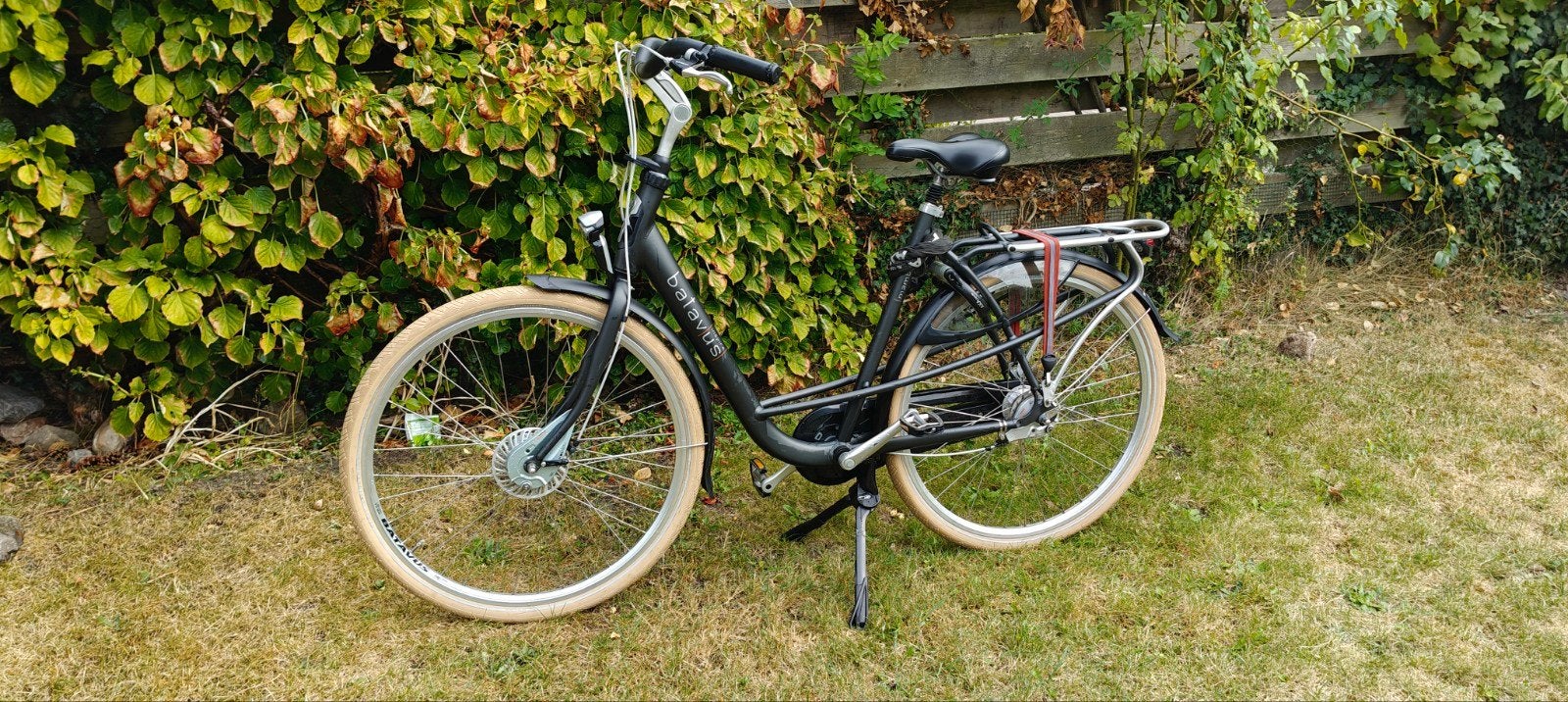 Batavus Mambo Inspire - zwart - Mama / Gezins fiets, Ophalen, 53 tot 56 cm, Versnellingen, Batavus