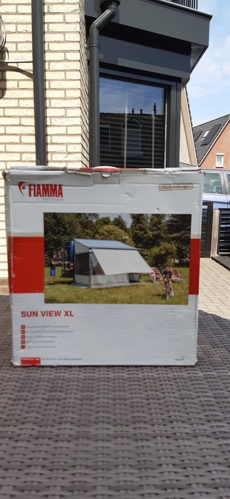 Te koop Fiamma Sun View., Ophalen