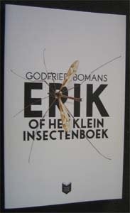 Godfried Bomans : Erik , of het klein insectenboek, Boeken, Ophalen of Verzenden, Zo goed als nieuw