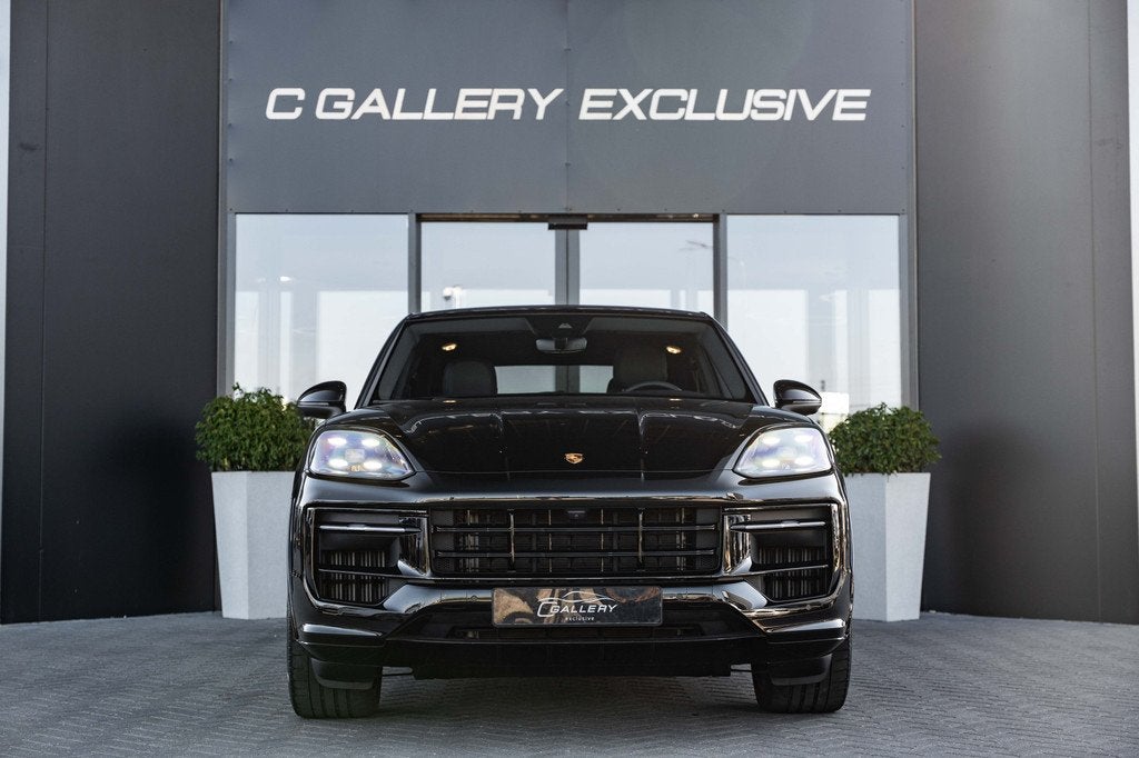Porsche Cayenne Coupé 3.0 E-Hybrid - Origineel NL | Sport C, Automaat, Gebruikt, 2995 cc, 4 stoelen