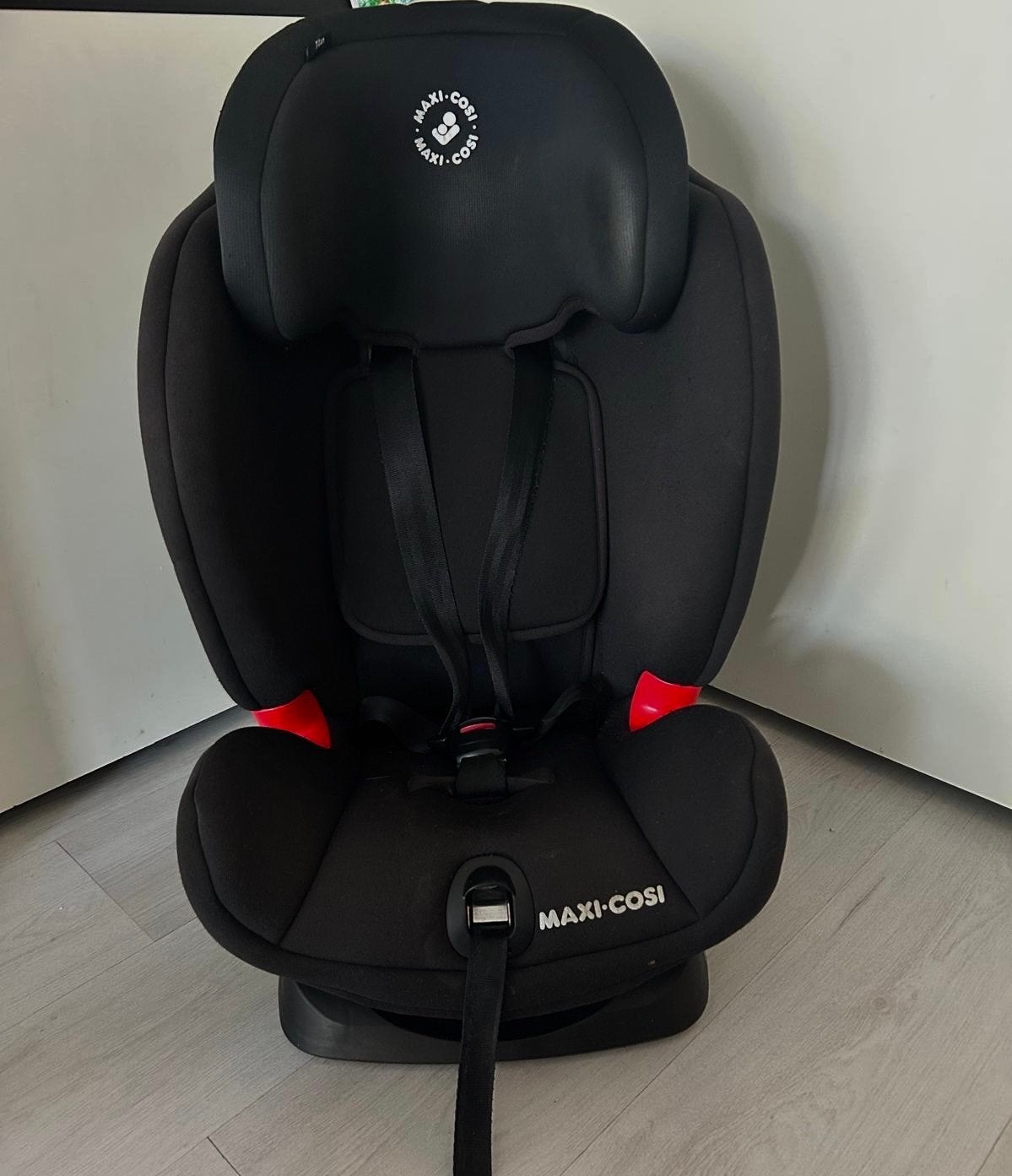 Maxi-Cosi Titan autostoel - Zeer nette staat, Kinderen en Baby's, Autostoeltjes, Ophalen, Autogordel of Isofix, Verstelbare rugleuning