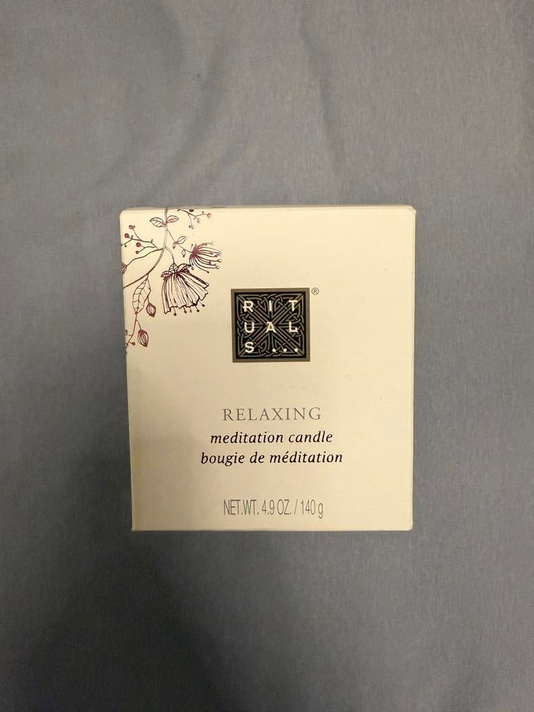 Rituals Sakura meditation candle, Huis en Inrichting, Ophalen of Verzenden, Nieuw, Overige materialen, Minder dan 25 cm