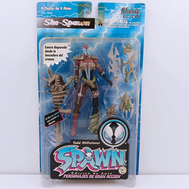 She-Spawn McFarlane Toys 1996, Ophalen of Verzenden, Nieuw