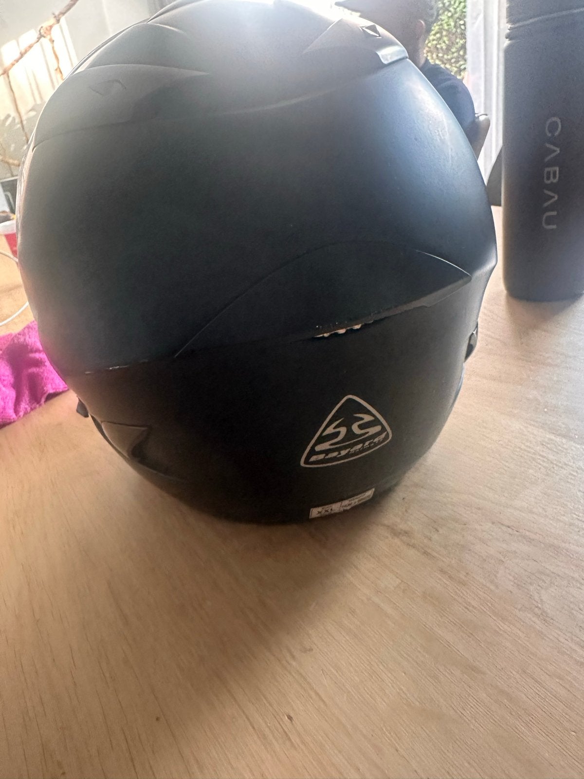 Bayard helmet, Heren, Tweedehands, Ophalen, Overige merken