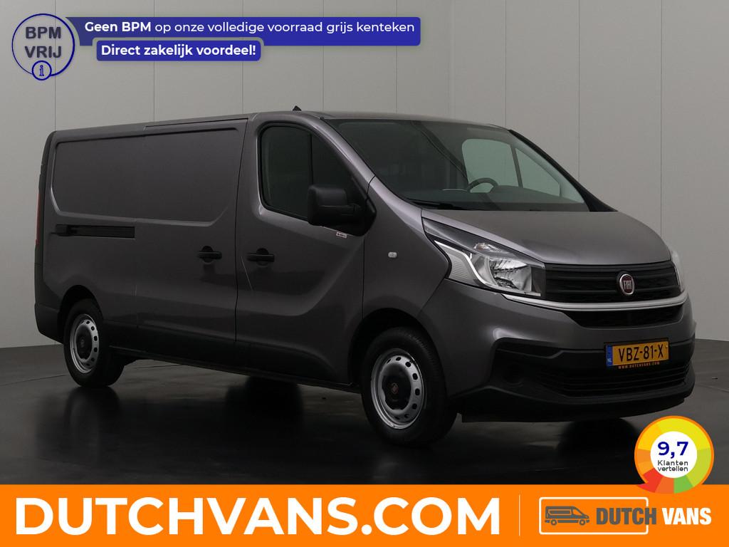 Fiat Talento 1.6MJ 125PK EcoJet Lang (bj 2019), Auto's, Bestelauto's, Voorwielaandrijving, Euro 6, 4 cilinders, 2000 kg