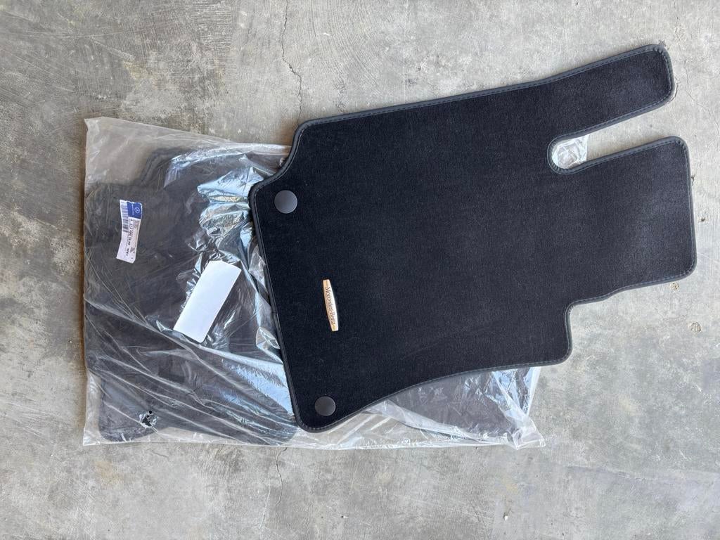 Automatten set mercedes W 212, Ophalen of Verzenden, Nieuw, Mercedes-Benz