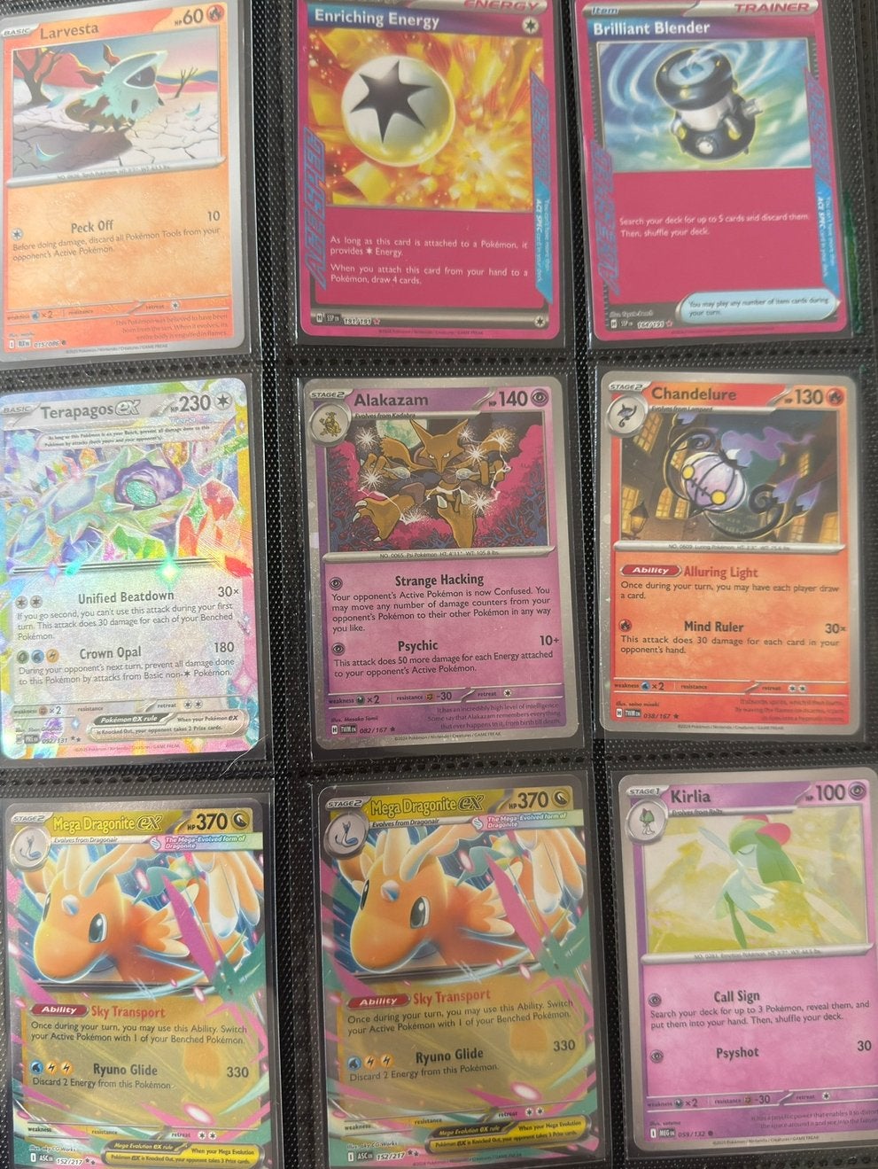 Foto 16 van Vintage Pokemon + nieuwe kaarten
