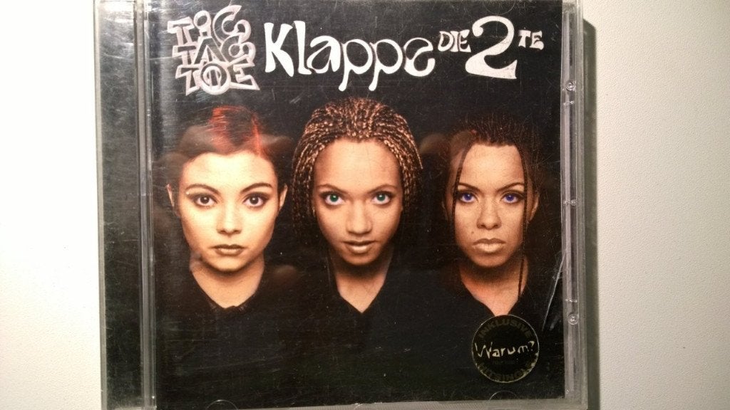 Tic Tac Toe - Klappe Die 2te, Ophalen of Verzenden, Zo goed als nieuw, Album