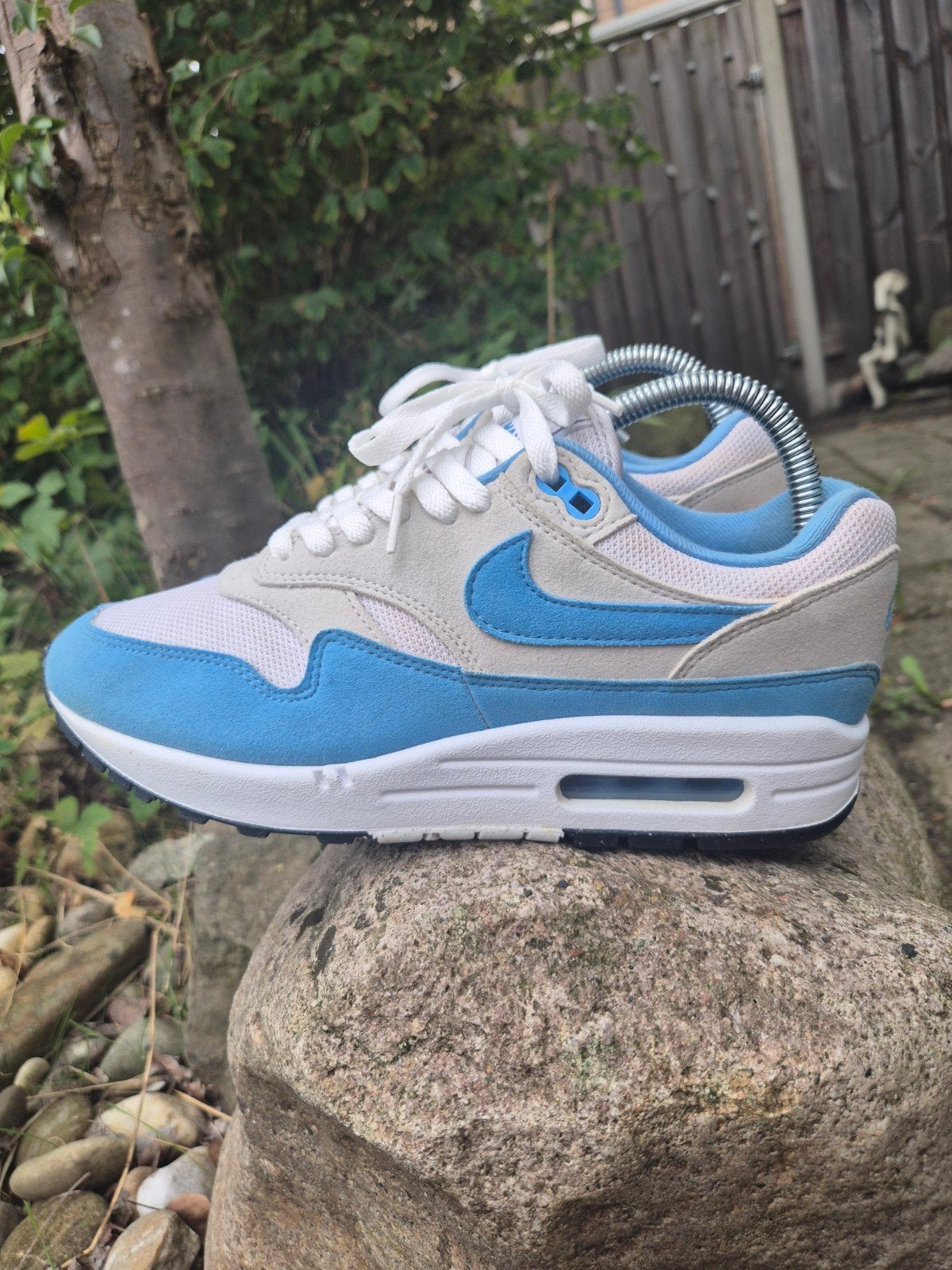 Nike air max 1 Essential 39, Blauw, Ophalen of Verzenden, Nike air max, Sneakers of Gympen